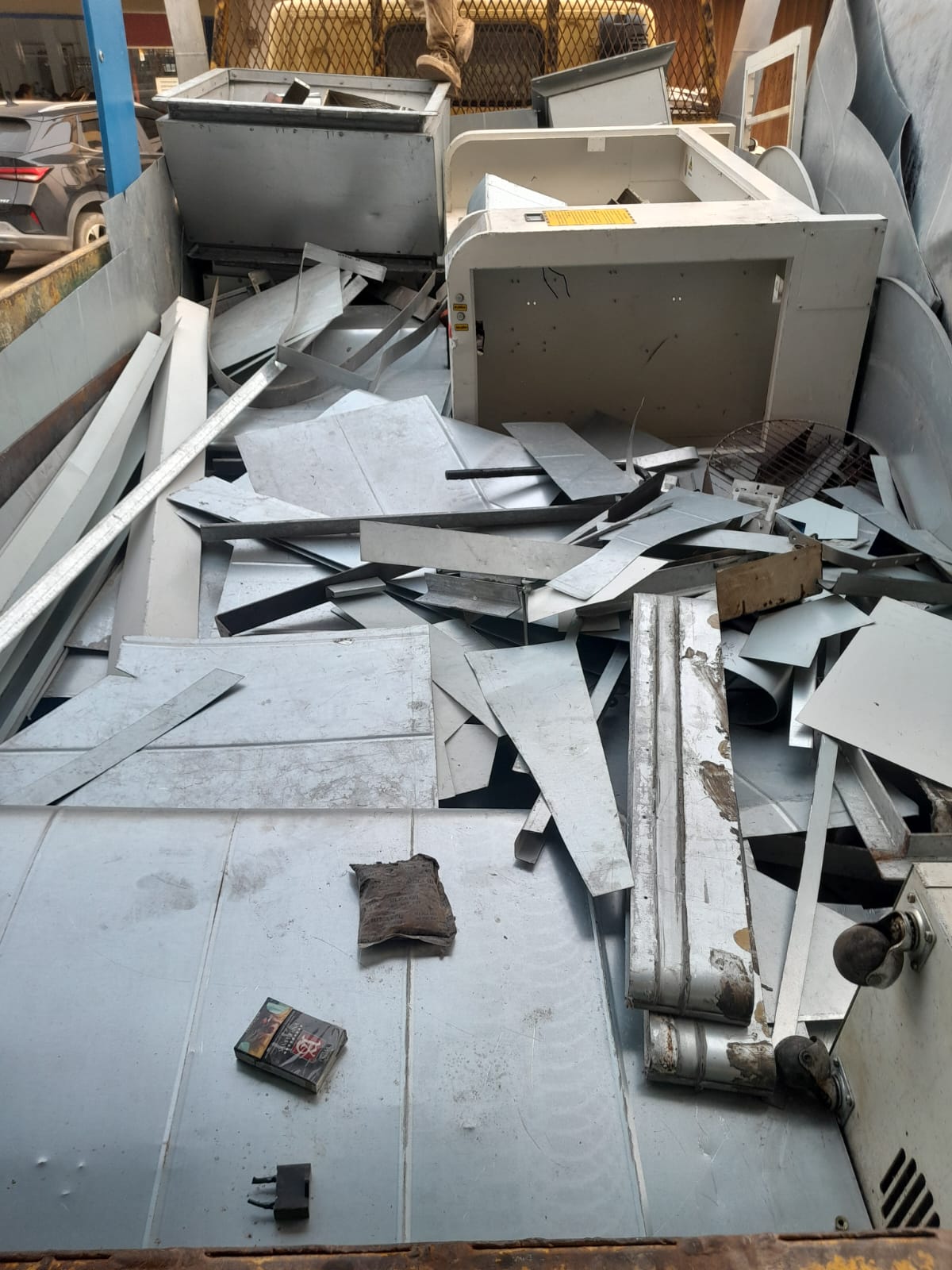 Dokumentasi Scrap Batam 555 10